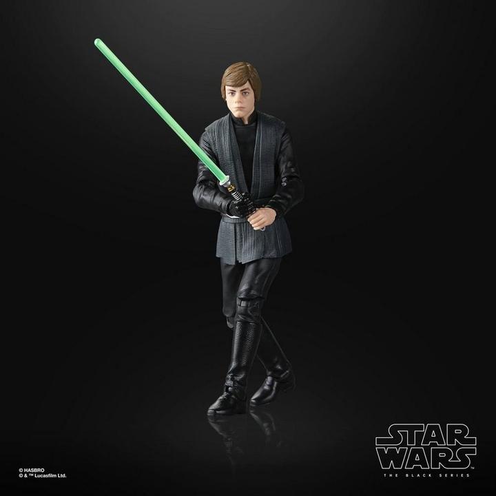Image du produit Hasbro Star Wars Black Series Archive Luke Skywalker (Croiseur léger impérial)