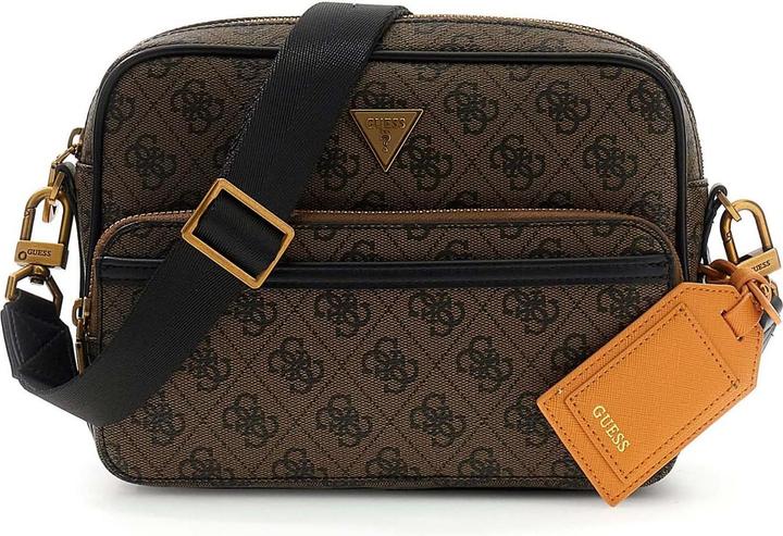 Produktbild Guess Milano Crossbody Double Zip Bag