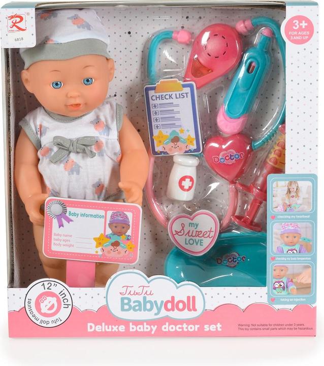 Immagine prodotto Moni poupée enfant 31 cm