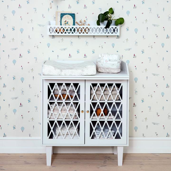 Image du produit Cam Cam Copenhagen Table à langer Harlequin