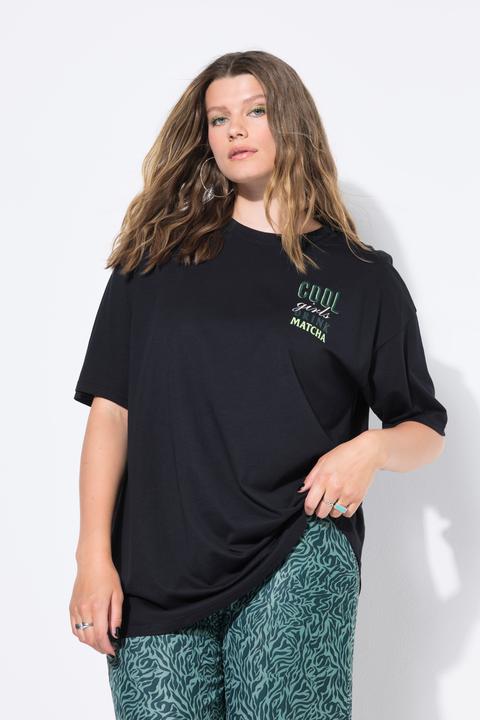 Image du produit Studio Untold T-shirt oversize à message (54)