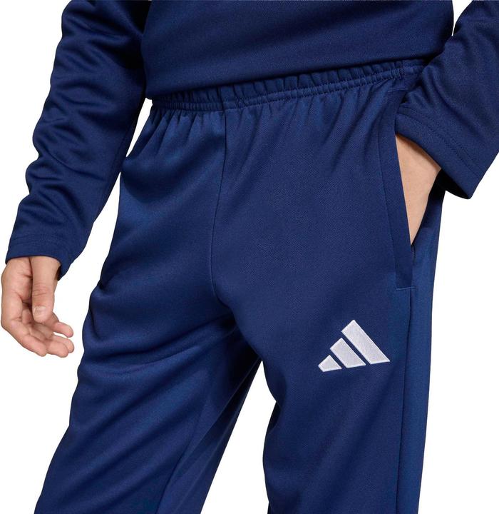 Produktbild Adidas Junior Entrada Hose (128)