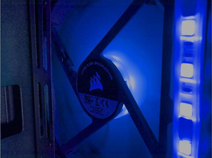 Actual product image Joule Performance Gaming PC Force RTX 4070 Ti Super (Intel Core i9-14900, 32 GB, 2000 GB, GeForce RTX 4070 Ti Super)