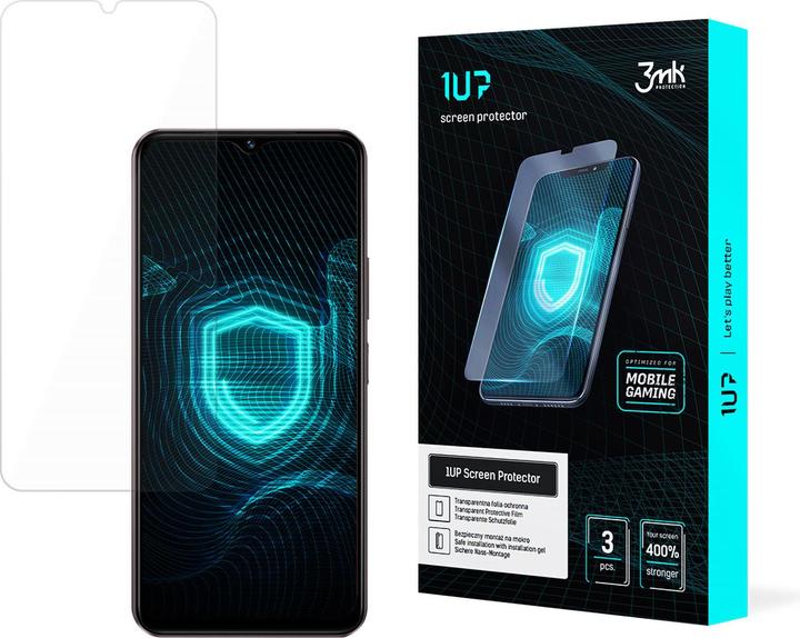 Actual product image 3MK Vivo Y28s / Vivo Y28e / Vivo T3 Lite 5G - 1UP