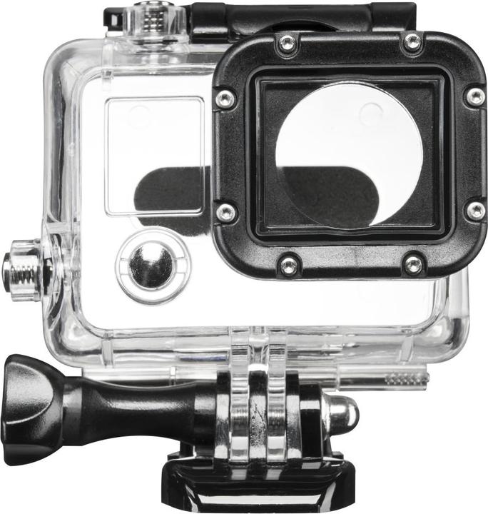 Actual product image mantona Case Skeleton for GoPro Hero 3 (Hero 3)