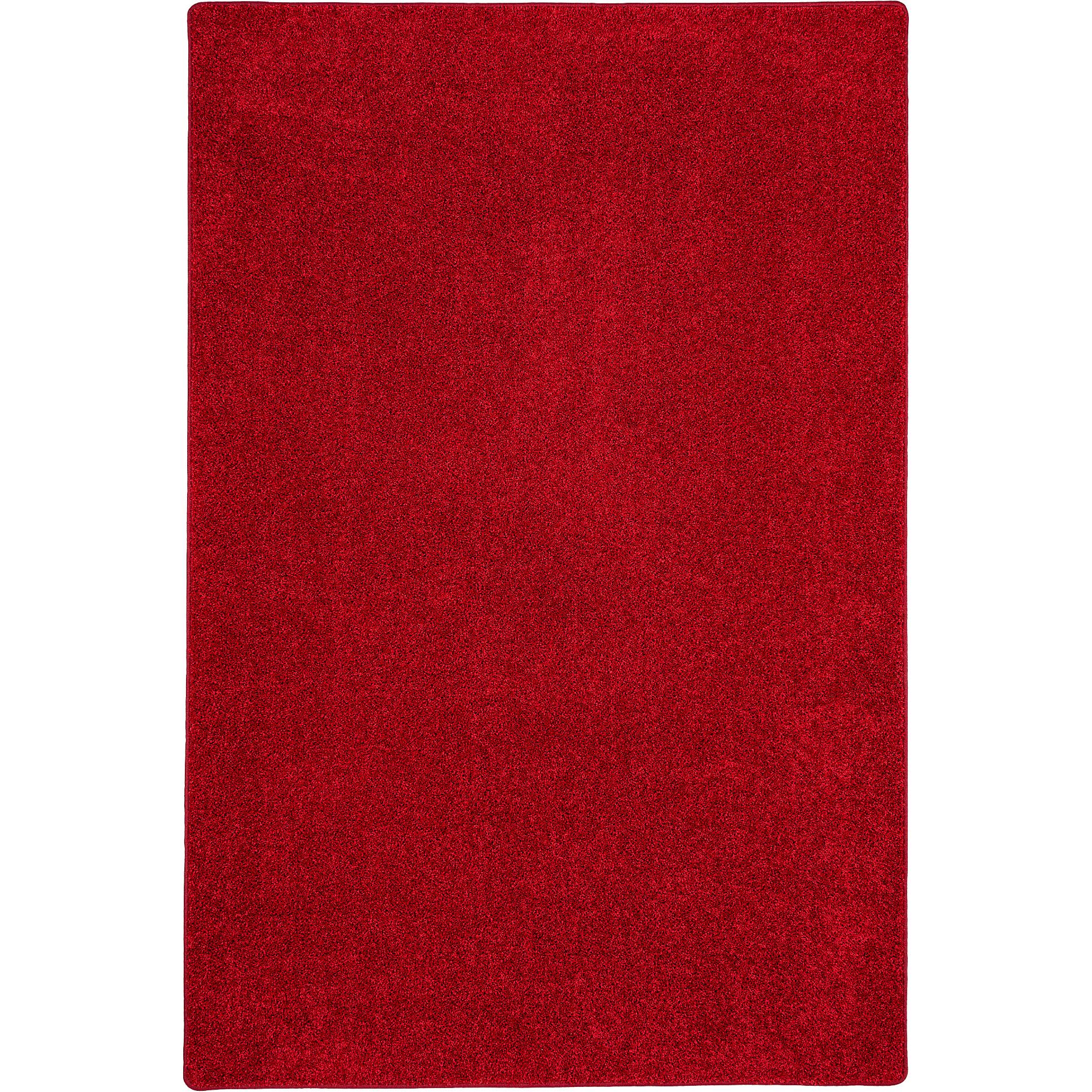 Thumbnail - Snapstyle, Teppich, Cottage Hochflor Teppich (160 x 160 cm)