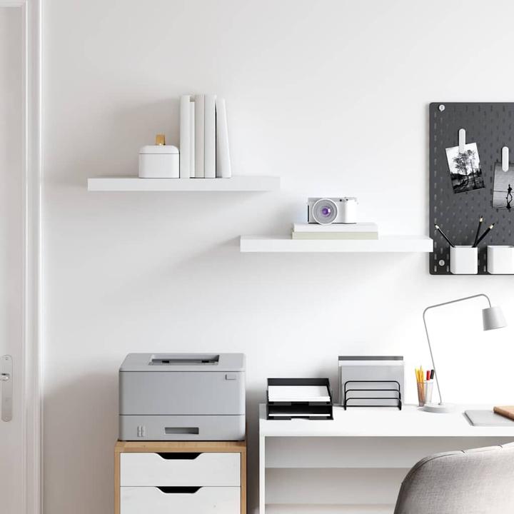 Actual product image vidaXL Wandregal (23.50 x 60 x 4 cm)