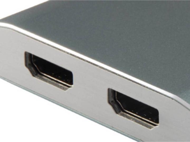 Produktbild equip USB-C zu HDMI (HDMI, 15 cm)