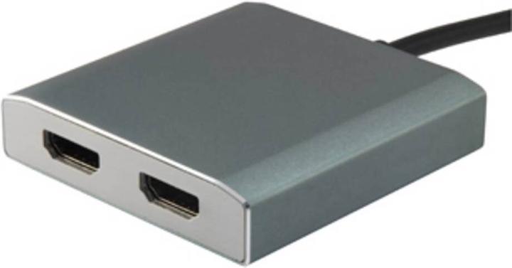 Produktbild equip USB-C zu HDMI (HDMI, 15 cm)