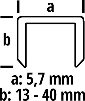 Image du produit Einhell Agrafeuse à air comprimé TC-PN 50 2en-1