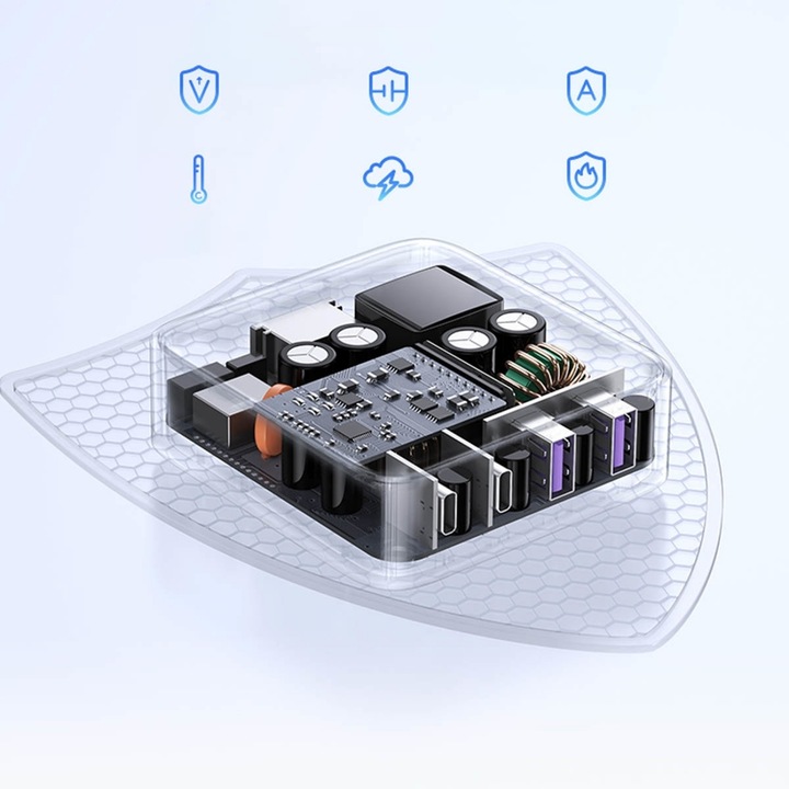 Image du produit Ugreen Nexode Desktop (65 W)