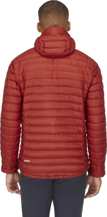 Actual product image Rab Microlight Alpine Jacket (XL)