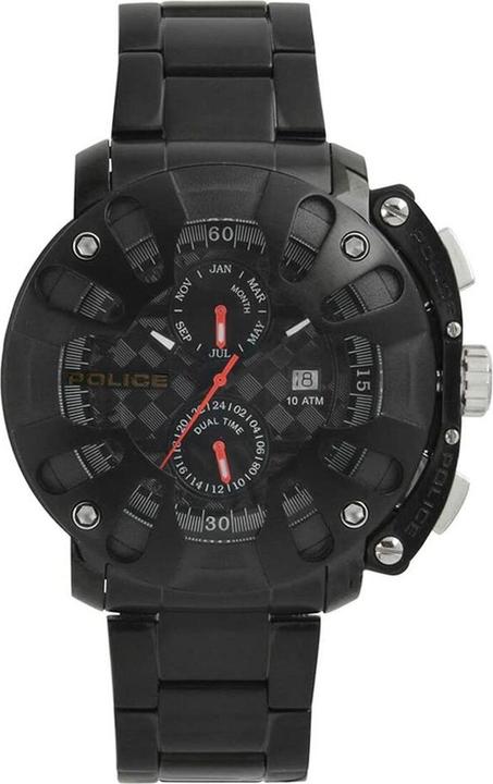 Produktbild Police Herrenuhr PL.13806JSB-02M (Ø 47 mm) (47 mm)