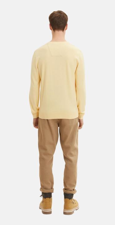 Produktbild Tom Tailor Strickpullover Pullover V-Neck (L)