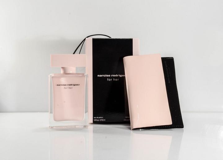 Image du produit Narciso Rodriguez for Her SET EDP 50 ml + Shower Gel 50 ml + Body Lotion 50 ml (Coffret de parfum)
