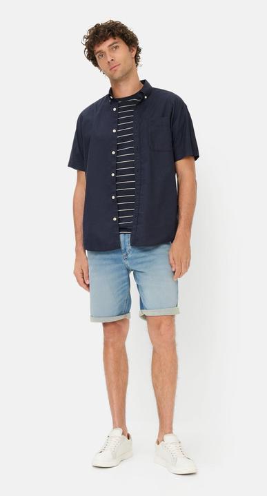 Image du produit Camel Active fleXXXactive® Jeans Shorts aus Baumwollmix (48)