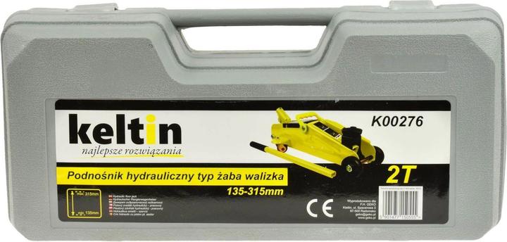 Immagine prodotto GEKO Idraulica mobile Hever 2t, case