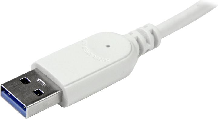 Produktbild StarTech 7 PORT COMPACT USB 3.0 HUB (USB-A, 7 Ports)