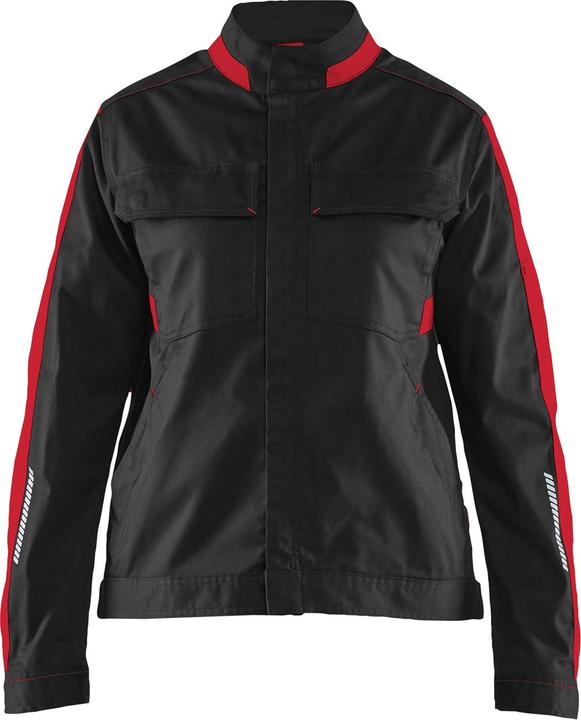 Produktbild Blakläder Stretch-Arbeitsjacke, Damen (S)
