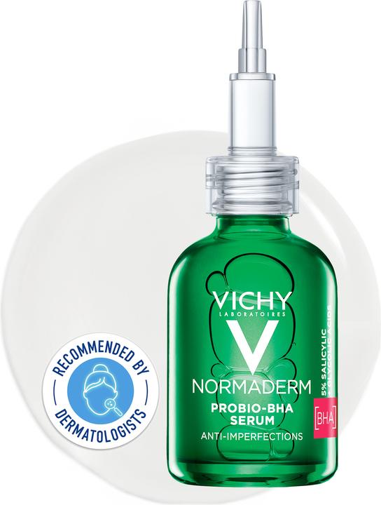 Actual product image Vichy Normaderm Probio-BHA Serum (30 ml)