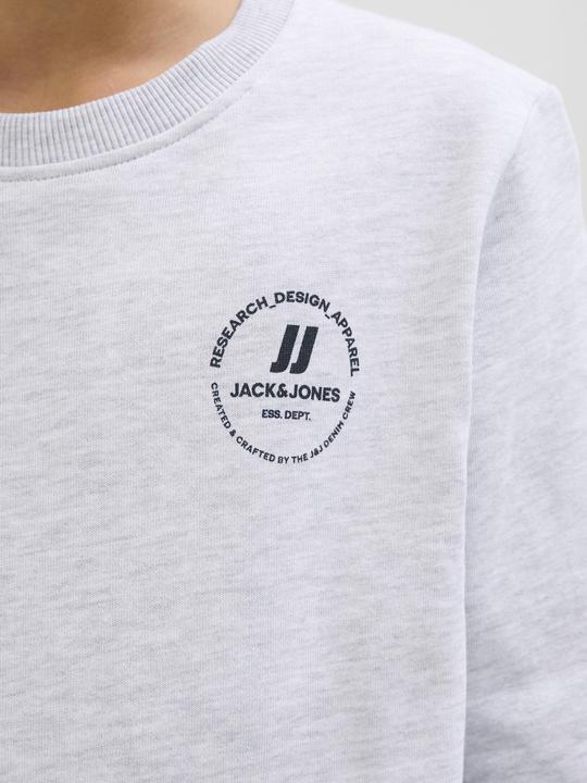 Immagine prodotto Jack & Jones Logo Sweatshirt Sweatshirt (140)