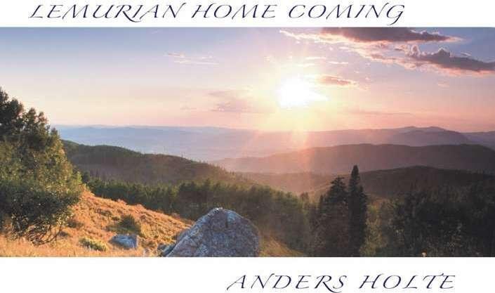 Produktbild Lemurian Home Coming (Anders Holte, 2017)
