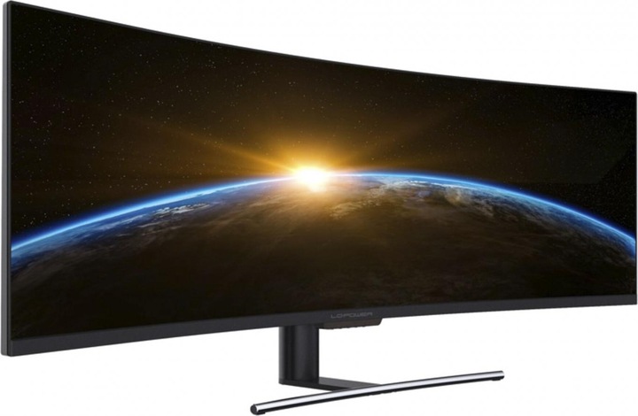 Productafbeelding LC-Power LC-M49-DFHD-144-C-Q (3840 x 1080 pixels, 49")