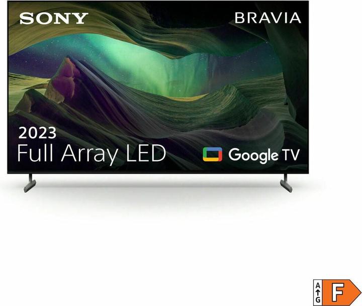 Productafbeelding Sony BRAVIA X85L Full Array LED TV (75", X85L, LCD, 4K, 2023)
