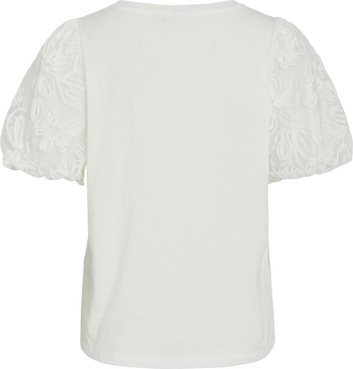 Immagine prodotto Vila Rundhals Oberteil mit kurzen Ärmeln (S)