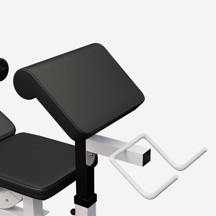 Actual product image Gorilla Sports Weight bench