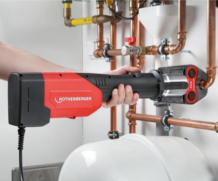 Produktbild Rothenberger Romax 3000 AC