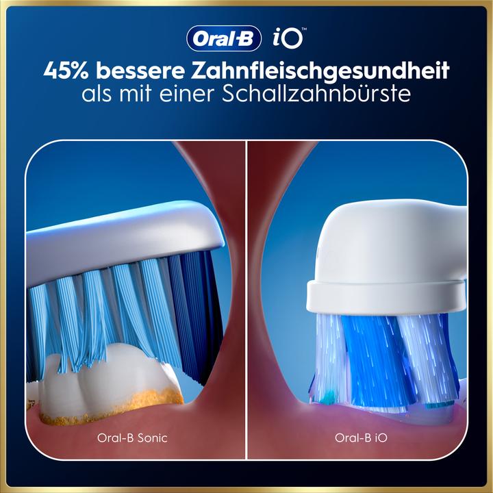 Actual product image Oral-B iO Series 9 Luxe Edition