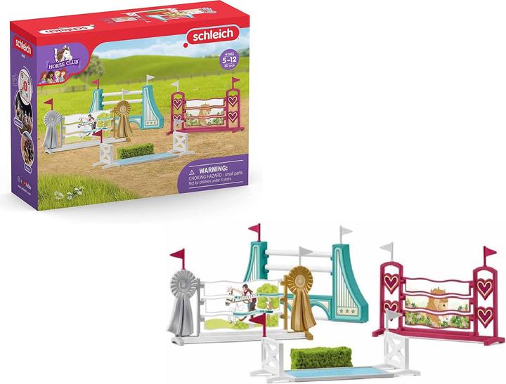 Actual product image Schleich Obstacles Accessories