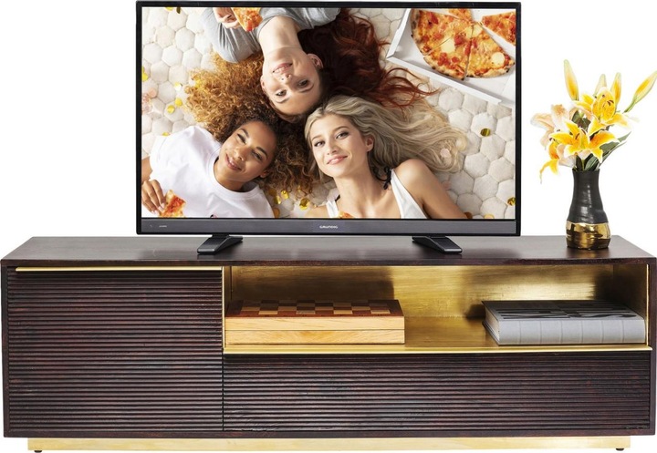 Produktbild Kare Design TV Board Casino Lounge (150 x 35 x 45 cm)