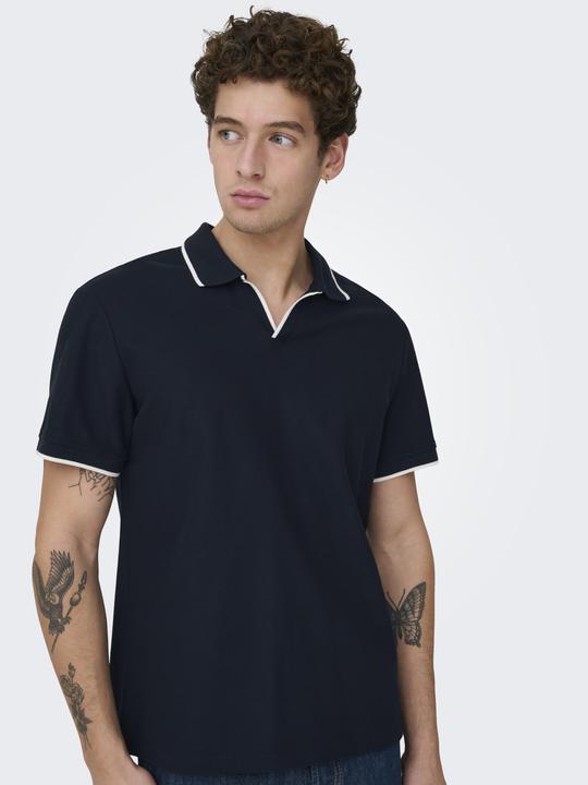 Produktbild Only & Sons ONSASTON Polo Polo (S)