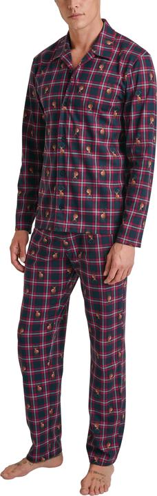 Produktbild Calida Pyjama, durchgeknöpft (XL)