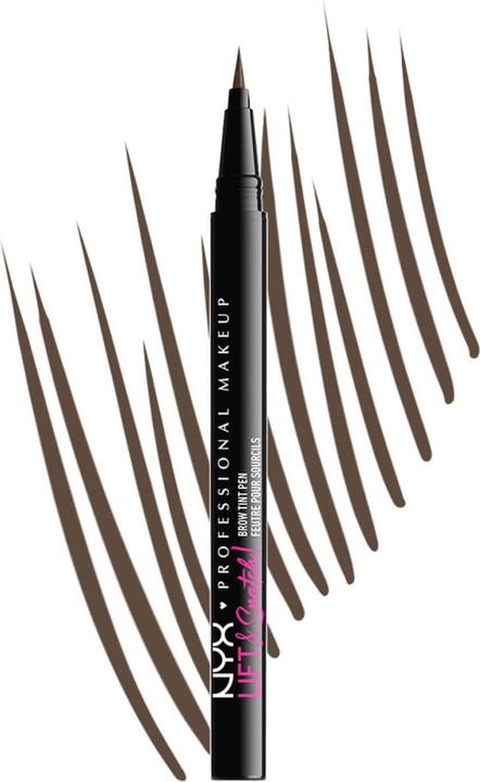 Actual product image NYX Professional Make-Up Lift & Snatch! (Ash Brown)