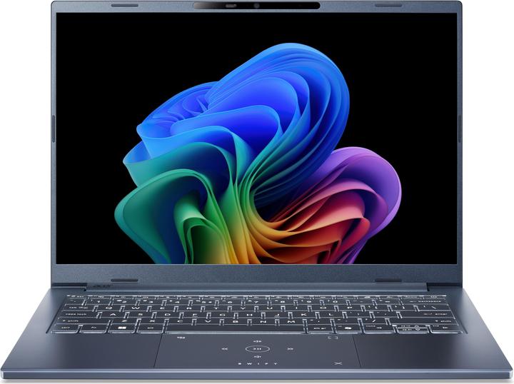 Produktbild Acer Swift Go 14 AI OLED (14", 1000 GB, 32 GB, DE, Intel Core Ultra 7 258V)