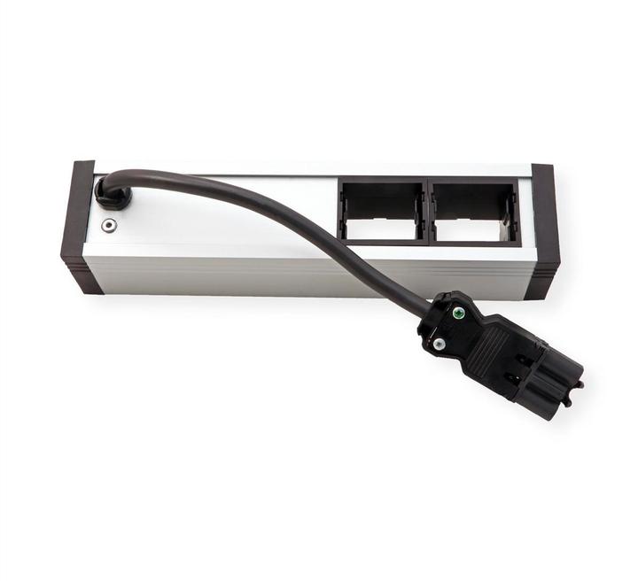 Actual product image Bachmann VENID 1x UTE 1x Chargeur USB (1x, CEE 7/3, CEE 7/5)