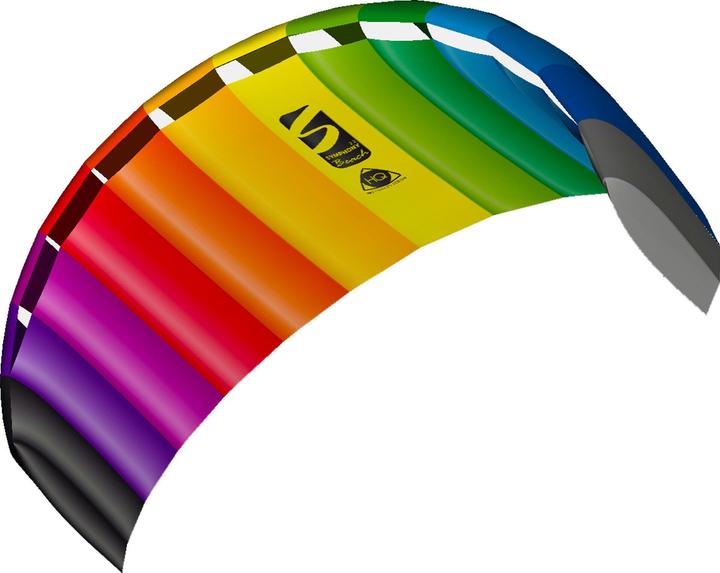 Invento Symphony Beach 2.2 Arc-en-ciel