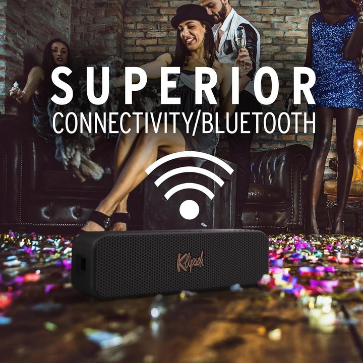 Image du produit Klipsch Detroit (20 h, Fonctionnement sur batterie)
