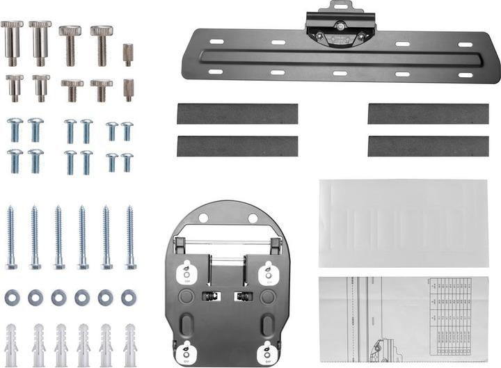 Actual product image Multibrackets M LED Wallmount Series 7/8/9 (Ceiling, 55", 30 kg)
