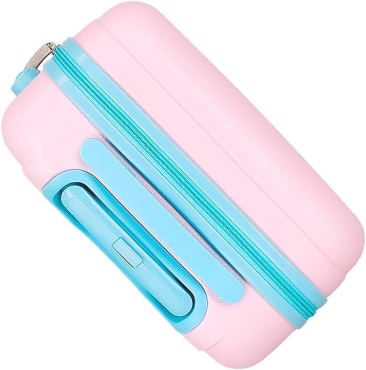 Immagine prodotto Disney Valigia cabina rigida con chiusura combinata laterale e ruote multidirezionali (35 l)