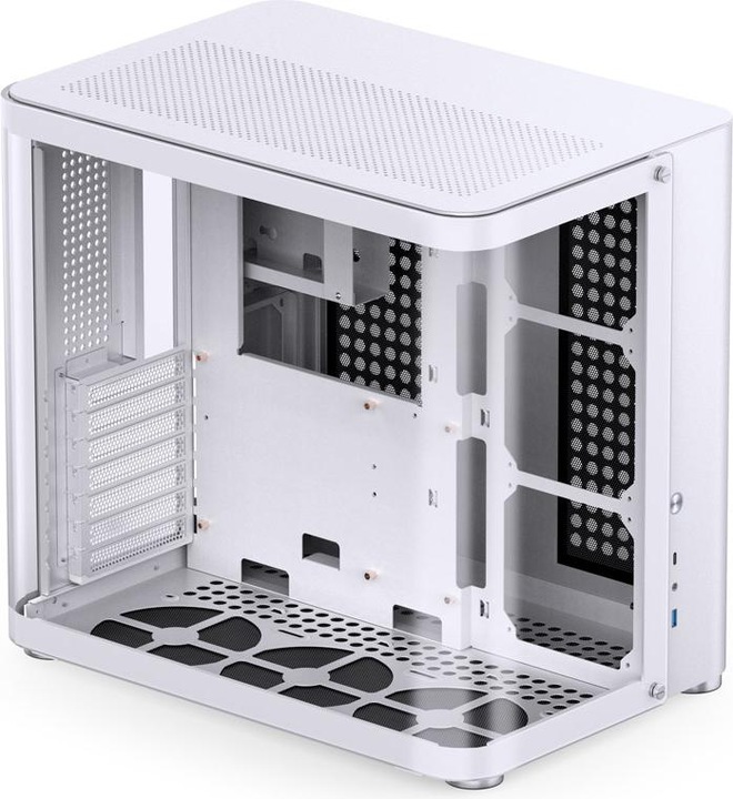 Actual product image Jonsbo TK-2 2.0 (ATX, Mini-ITX, mATX)