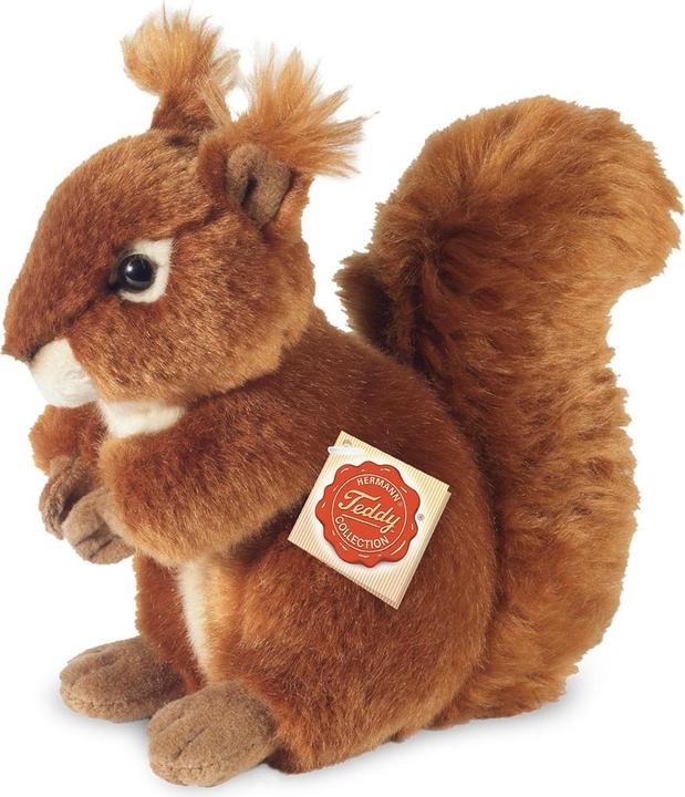 Teddy Hermann Eichhörnchen (17 cm)