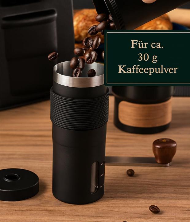 Produktbild Vienesso Manuelle Kaffeemühle