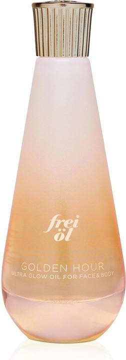 Produktbild Frei Öl FREI OEL UltraGlow Golden Hour Fl 100ml (Körperöl, 100 ml)