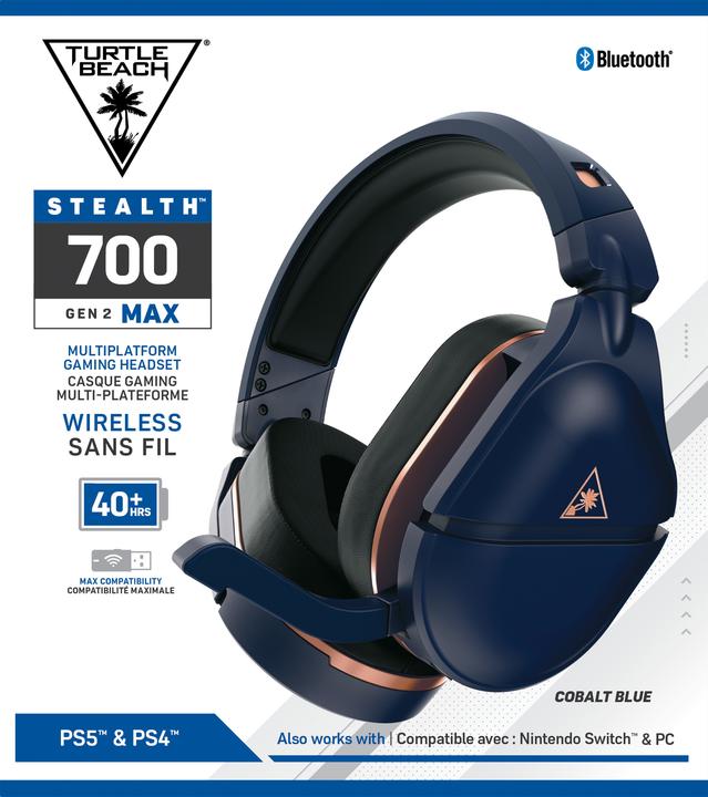 Image du produit Turtle Beach Stealth 700 Gen 2 Max (Sans fil)