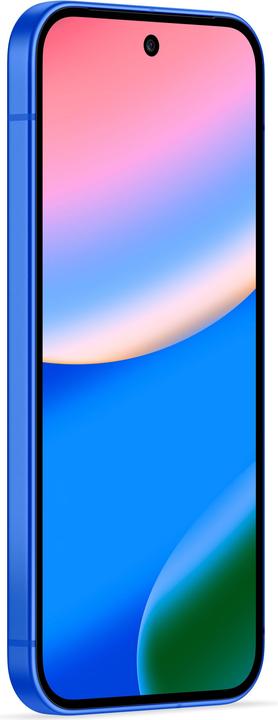 Actual product image Google Pixel 10 (256 GB, Indigo, 6.30", Dual SIM, 5G)