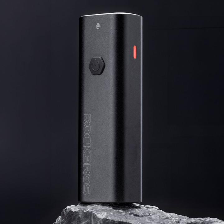 Actual product image Rockbros Rhl (600 lm)
